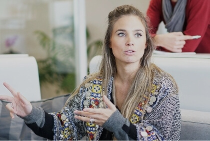 代表取締役 テイラー・スウィフトの写真